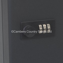 Sealey 57 Key Cabinet With Combination Lock